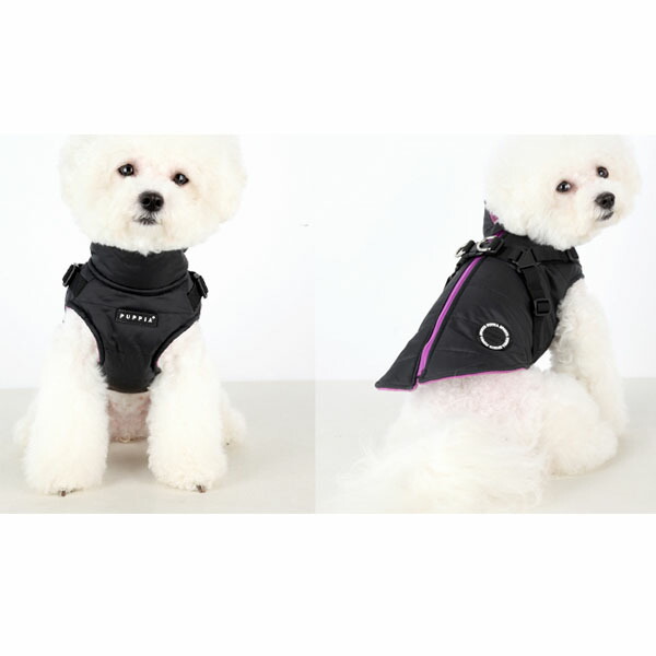 楽天市場】ハーネスジャンパー マウンテニアII：S,M,Lサイズ PUPPIA