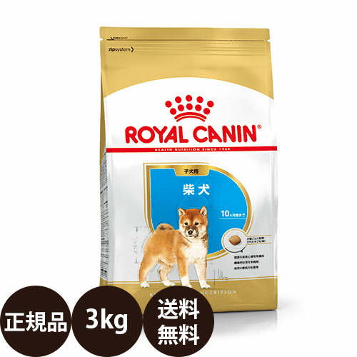 ロイヤルカナン 柴犬子犬用3kg」の人気商品一覧 | 安い商品を通販