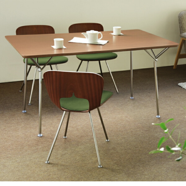 楽天市場】天童木工柳デザイン研究会YANAGIDESIGNテーブルT-2730SP-ST