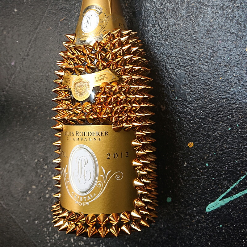 楽天市場】ルイ・ロデレール クリスタル ブリュット デコレーション