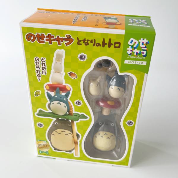 楽天市場】ジブリ グッズ となりのトトロ のせキャラ NOS-90(2024