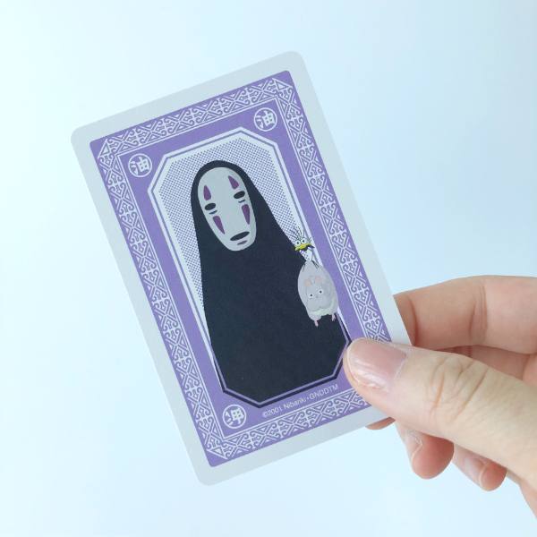 楽天市場】ジブリ グッズ 千と千尋の神隠し シーンがいっぱいトランプ