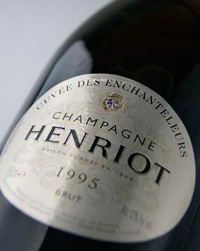 楽天市場】アンリオ・キュヴェ・アンシャンテルール・ブリュット