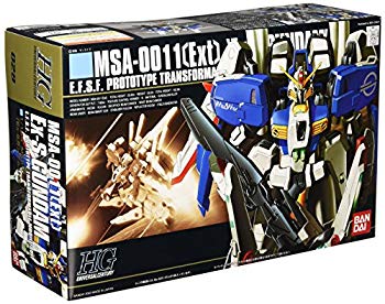 楽天市場】【中古】(未使用・未開封品) HGUC 1/144 MSA-0011[Ext] Ex-S