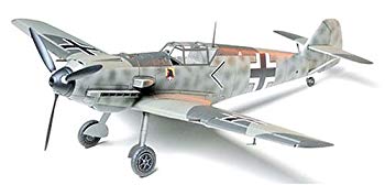 未使用・未開封品) タミヤ 1/48 卸売 傑作機シリーズ メッサー
