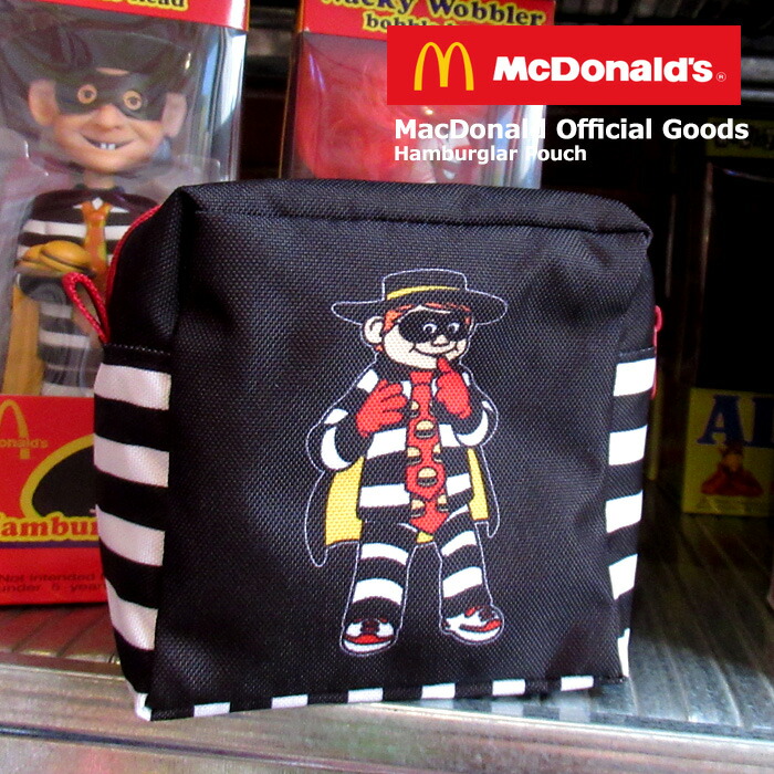 楽天市場】ドナルド マクドナルド（バッグ・小物・ブランド雑貨）の通販