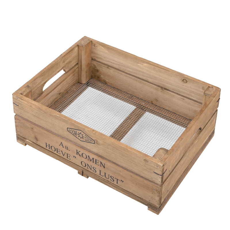 楽天市場】収納箱 木箱 ボックス ケース かご 幅50cm 木製 ウッド