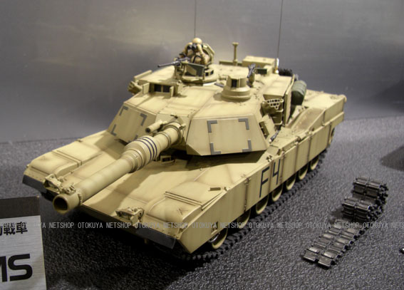 楽天市場】M1A2エイブラムス・イラク仕様【東京マルイ】【ラジコン