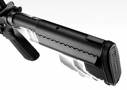 楽天市場】次世代電動ガン CQB-R ブラックモデル【東京マルイ】【電動