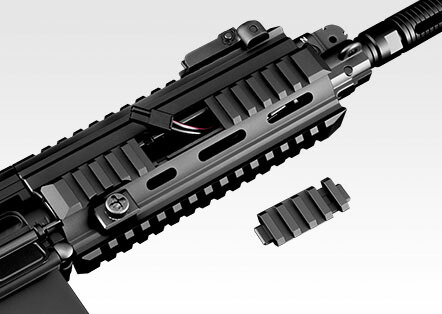 楽天市場】次世代電動ガン HK416C カスタム【東京マルイ】【電動ガン
