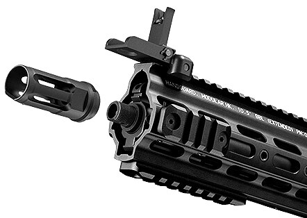 楽天市場】次世代電動ガン HK416 DELTA デルタカスタム ブラック【東京