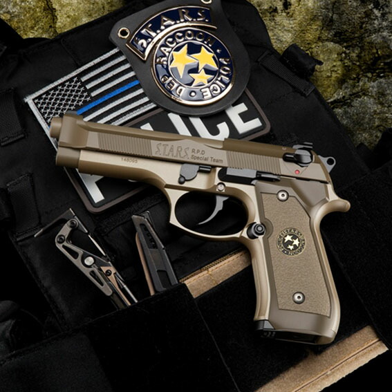 楽天市場】ガスブローバック サムライエッジ スペシャルカラー