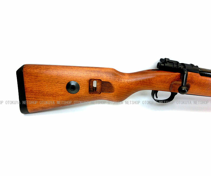 格安出品】 TANAKA タナカワークス kar98k リアルウッド ジャンク 格安
