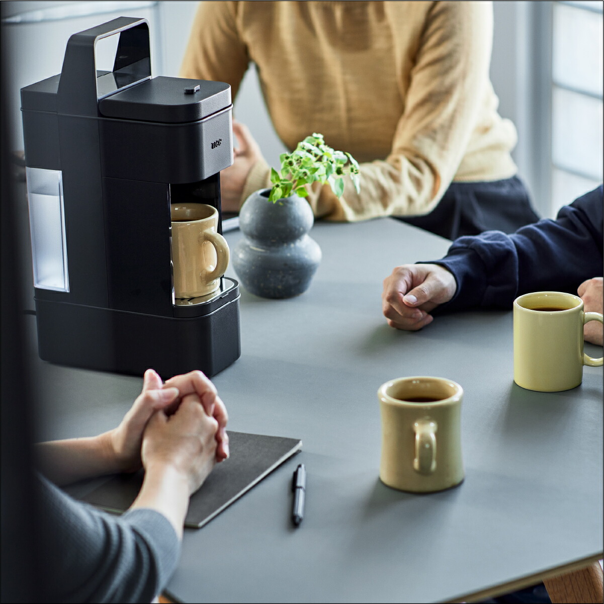 楽天市場】【公式】UCC カプセル式 コーヒーメーカーUCC ドリップ