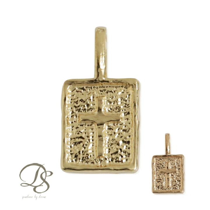 楽天市場】18金 ペンダントトップ k18 レディース メンズ シンプル