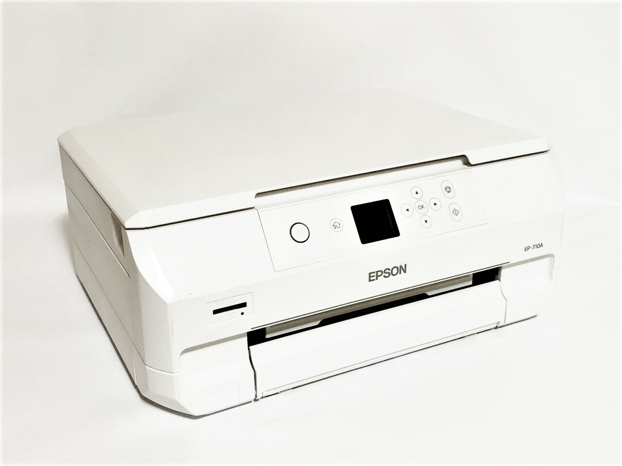 EPSON プリンター EP-716A 本体ジャンク品 EPSON インクジェット