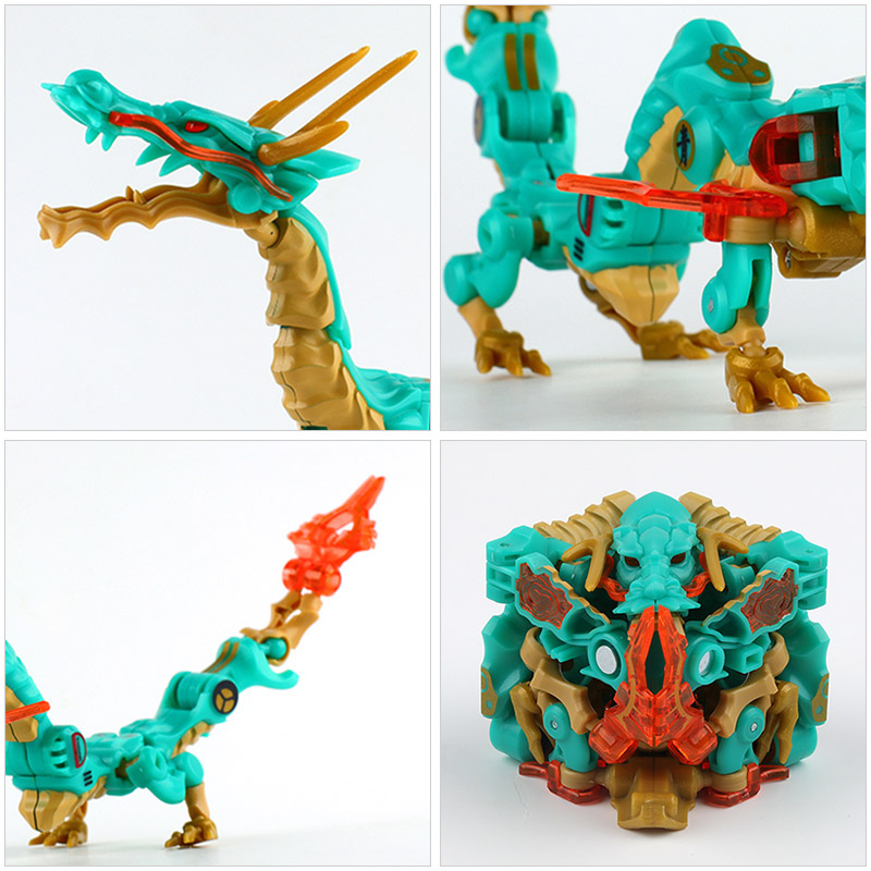 未開封U.S. TOYS BBバラゴン・四足バラゴン2体セット 未開封U.S. TOYS