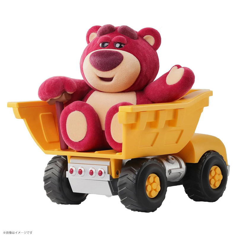 楽天市場】52TOYS ロッツォ ダンプカー フィギュア ふぃぎゅあ トイ