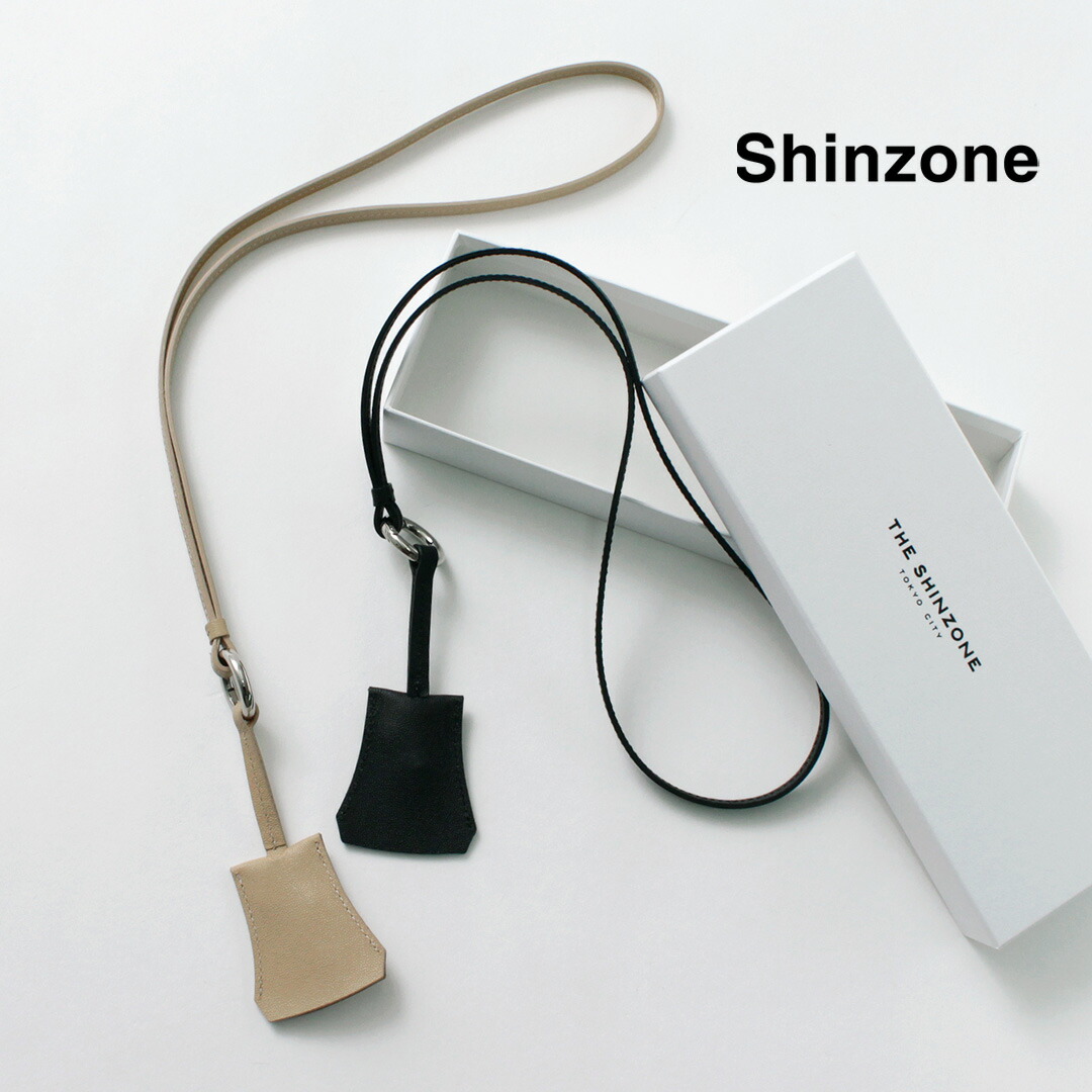 楽天市場】【30％OFF】SHINZONE（シンゾーン） レザー キーストラップ