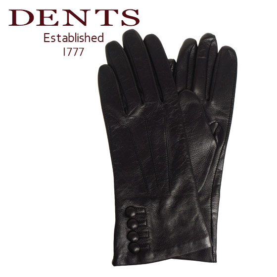 DENTS レザー手袋 イングリッシュタン サイズ7 DENTS レザー手袋