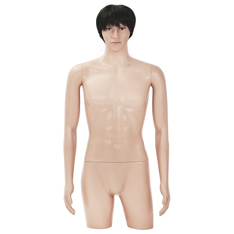男性マネキン 肌色 約185cm 男性マネキン 肌色 約185cm Amazon.co.jp