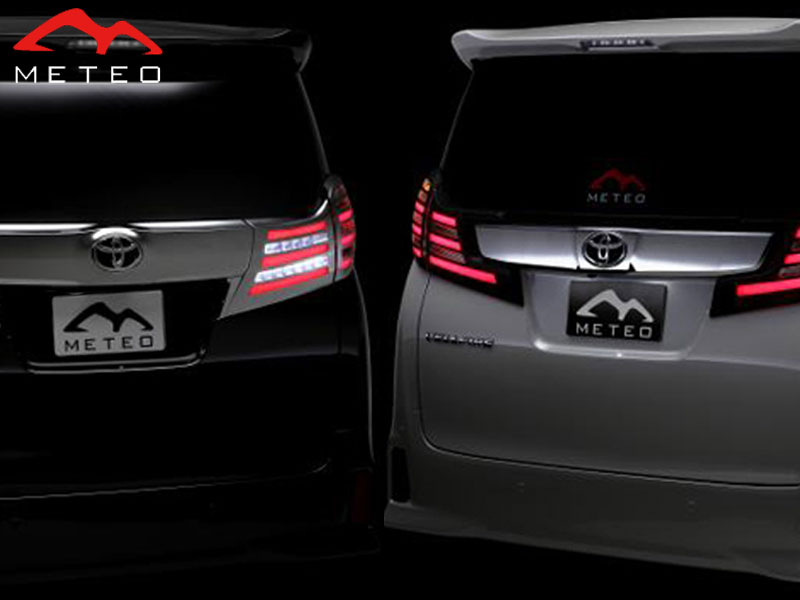 楽天市場】アルファード /ヴェルファイア LEDテール 30系 AYH/GGH/AGH