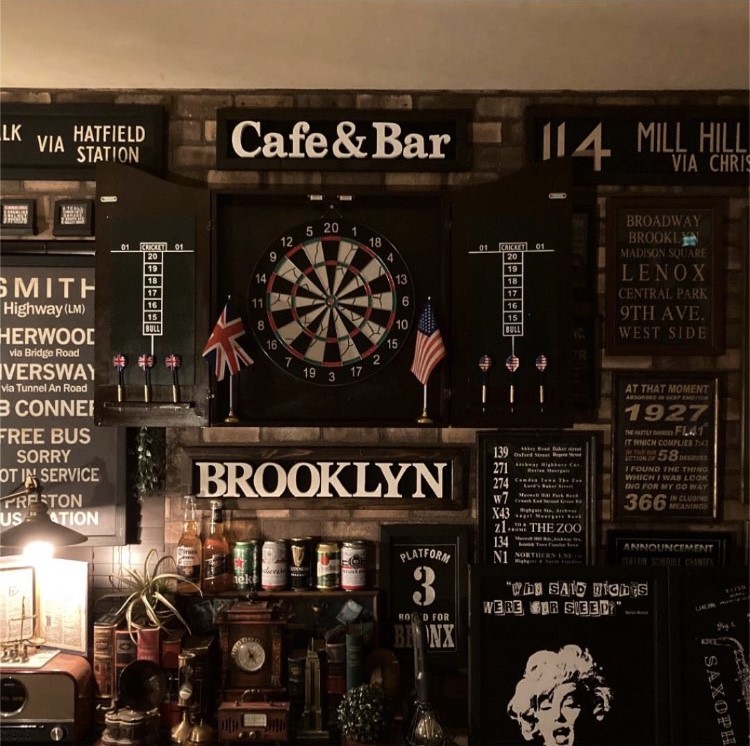 楽天市場】AMERICAN CLASSIC!! 高級DARTS BOARD＆OBJECT