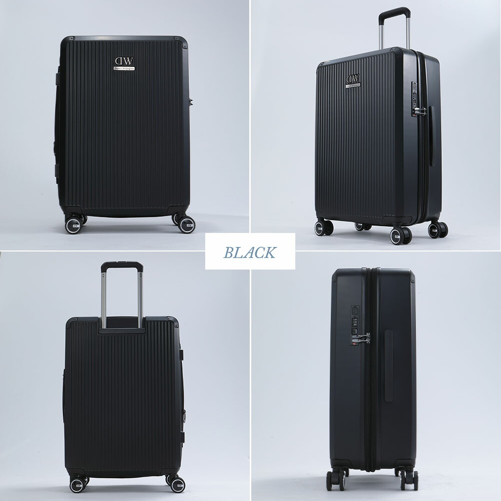 半額以下！未使用✨Daniel Wellington キャリーケーススーツケース