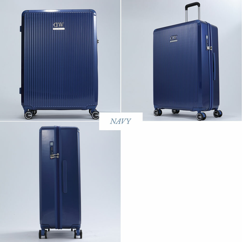 楽天市場】【公式】 ダニエルウェリントン キャリーケース 大サイズ