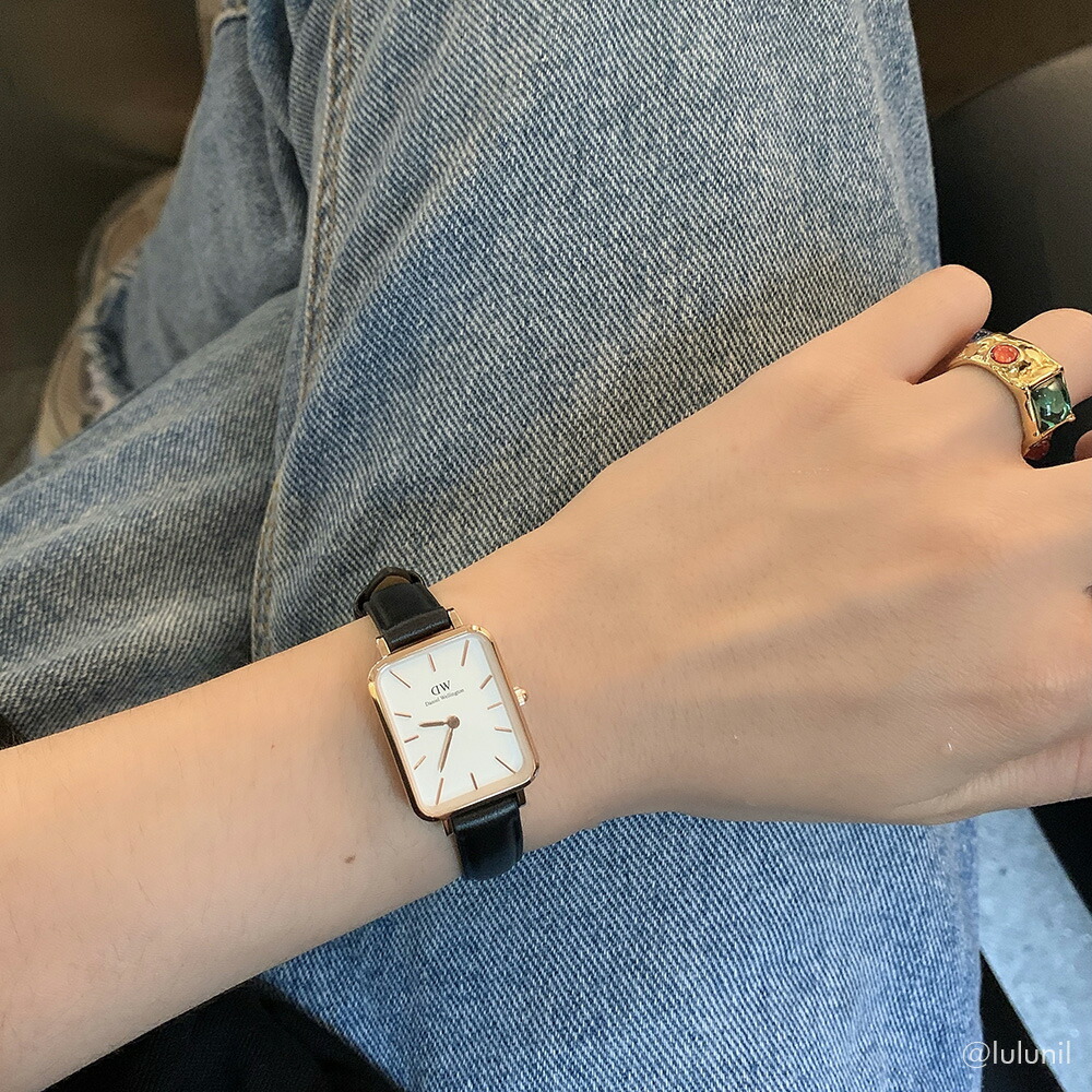 楽天市場】＼2点以上購入でジュエリーボックスプレゼント／ 腕時計