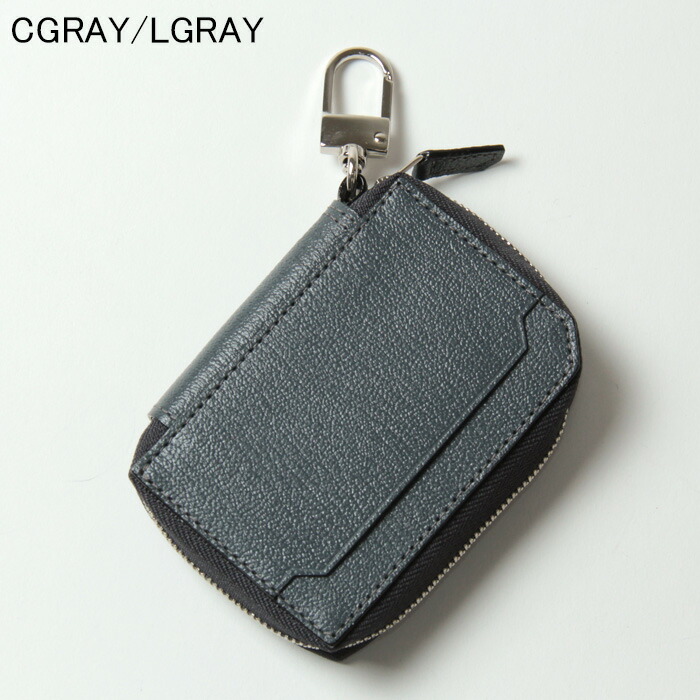 楽天市場】ラルコバレーノ キーケース スマートWキーケース L