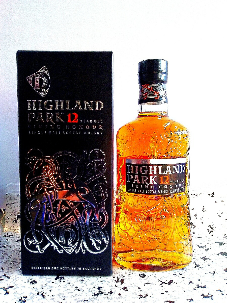 楽天市場】ハイランドパーク12年 ヴァイキングオナー 700ml : デイ
