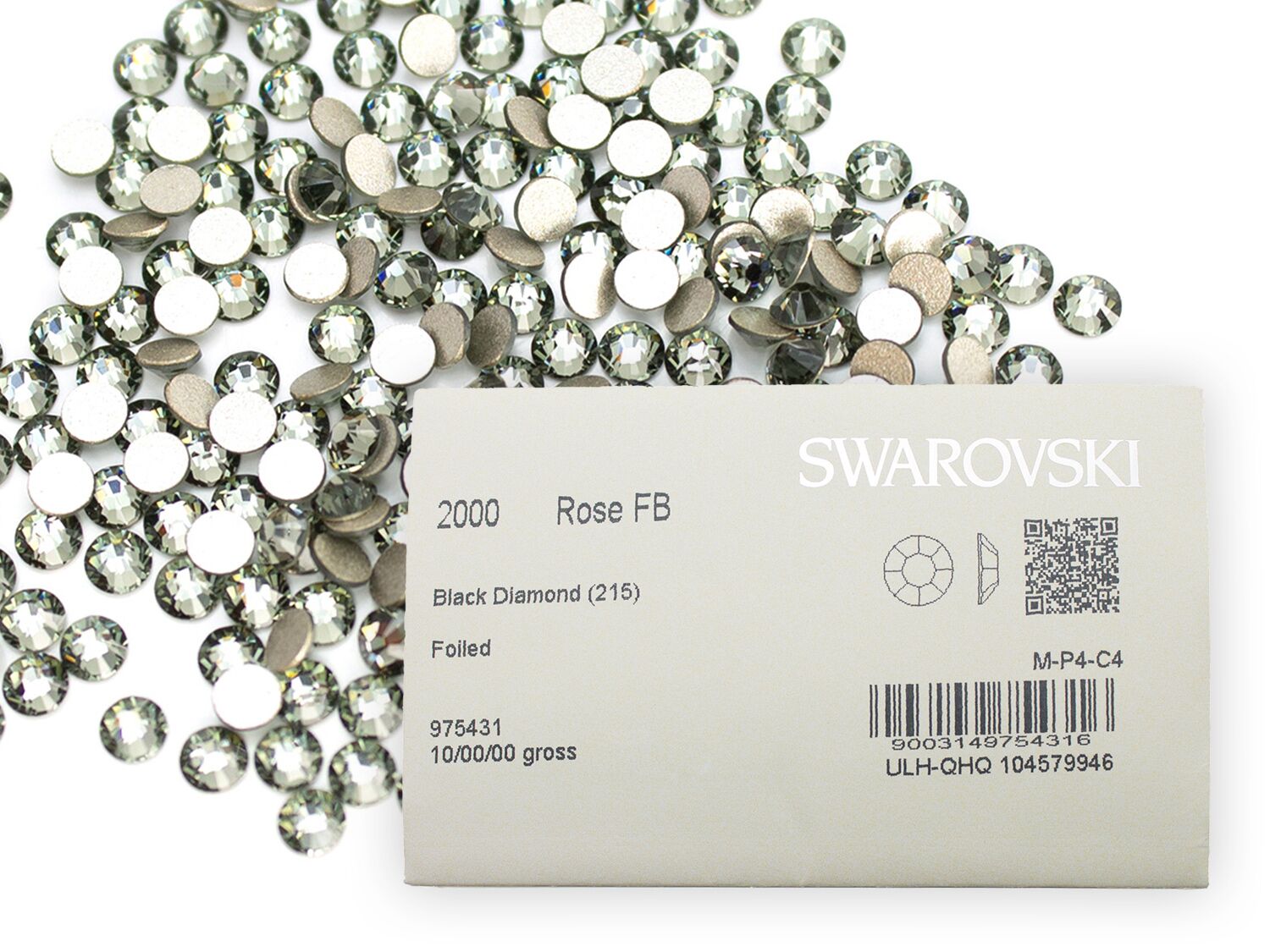 楽天市場】スワロフスキー ブラックダイヤモンド : スワロフスキー通販