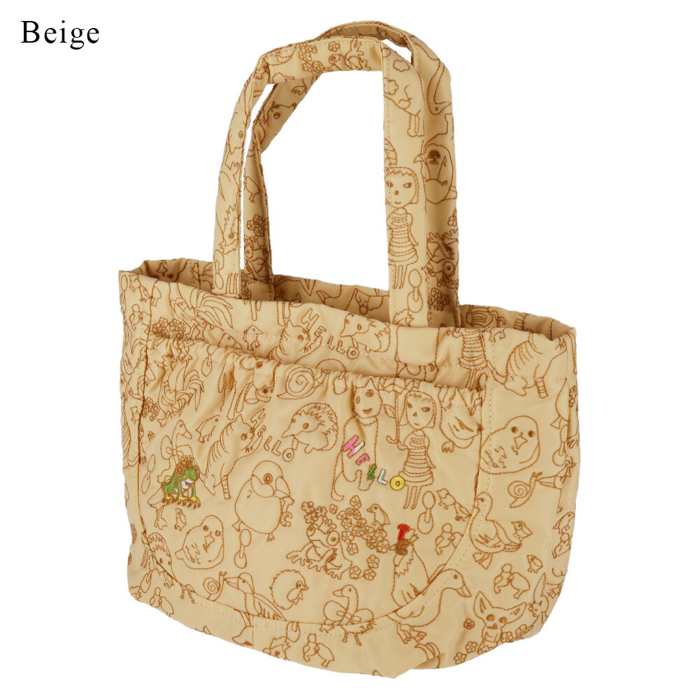 劇場版 どうぶつの森 グリコ クラフト バッグ 紙 袋 手提げ カバン