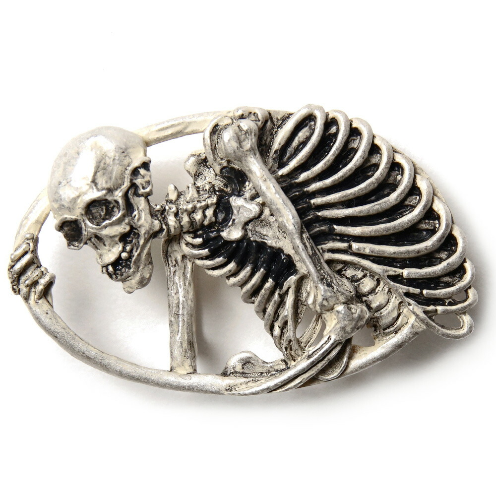 楽天市場】【3点10%OFFクーポン】帯留め 髑髏 骸骨 歌川国芳 相馬の古