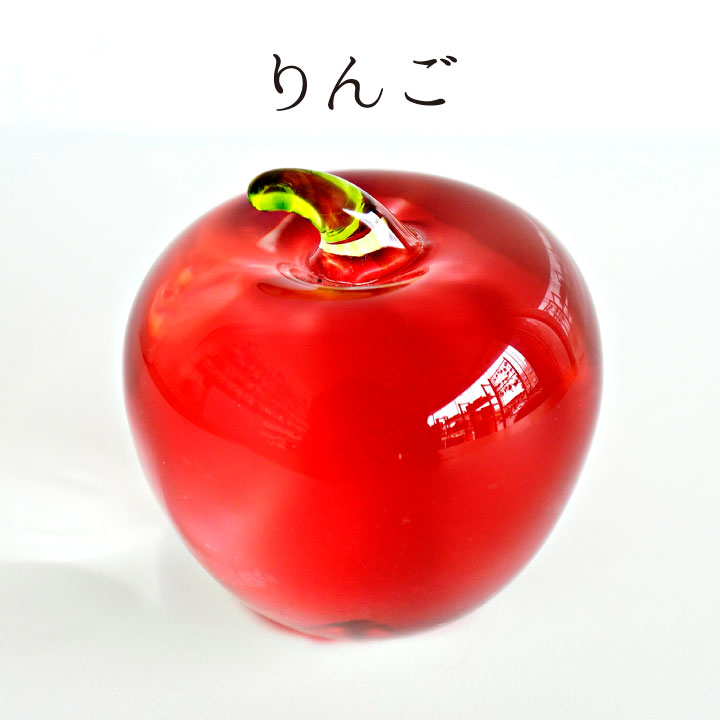 楽天市場】お供え クリスタル 果物 フルーツ セット ガラス 飾り