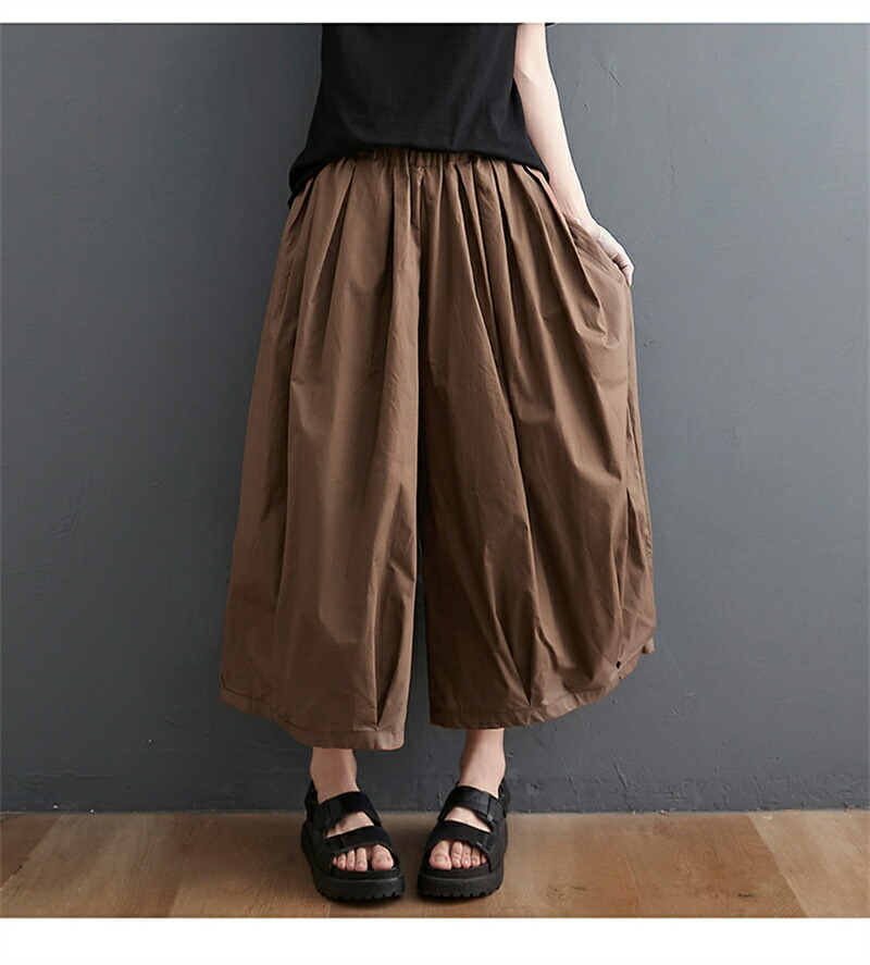 フォクシー フォクシー ガウチョパンツ 38 ガウチョパンツ 38