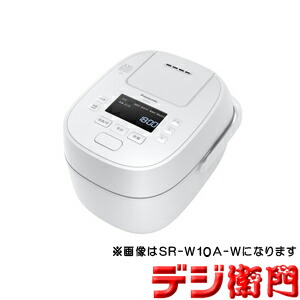 Panasonic 炊飯器 10合 SR-VSX181 2022年製 Panasonic 炊飯器 10合 SR