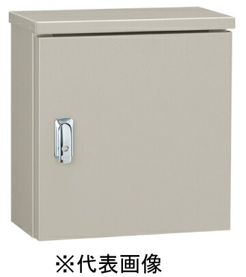 楽天市場】日東工業 OAS12-1525 屋外用小型ボックス 防塵・防水