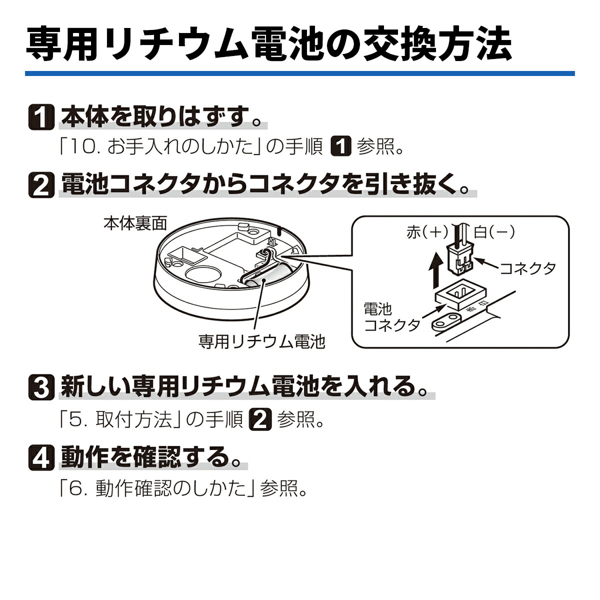 楽天市場】火災報知器 SHK48155 住宅火災警報器 熱感知器 パナソニック
