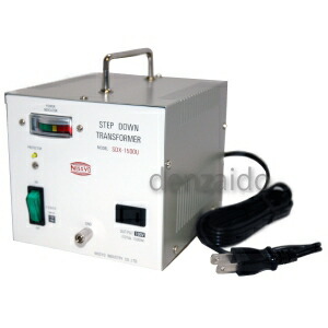 楽天市場】変圧器 1500w 日章の通販