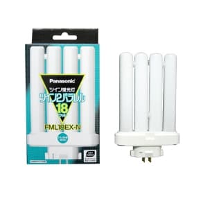 パナソニック ツイン2パラレル FML18EX-NF3 (電球・蛍光灯) 価格比較