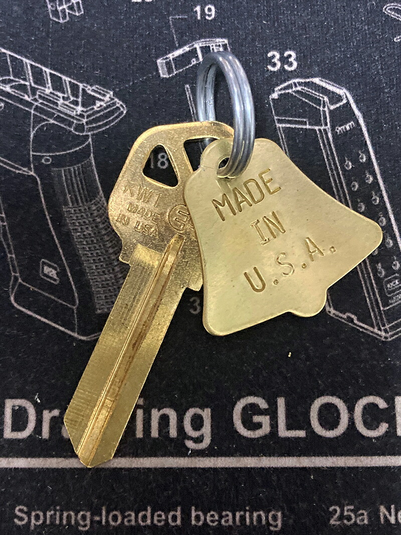 楽天市場】US製vintageキー Pﾌｨｸｼｮﾝのブッチの家もこれ！デッド