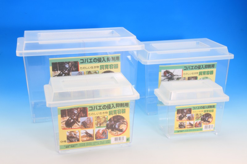 ムチムチ【引退品】コバエ侵入抑制ケースセット ムチムチ【引退品