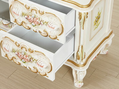 楽天市場】☆倉庫移転の為、総売り尽くしセール！☆ ロココ 幅105cm 天