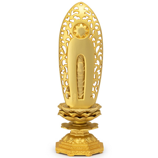 楽天市場】全能観音菩薩 合金製 20.5cm【牧田秀雲作】 高さ20.5cm×巾