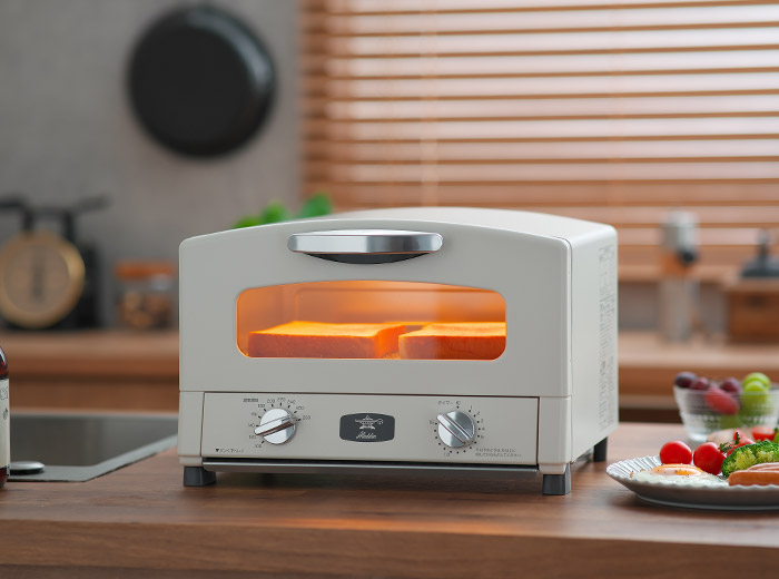 楽天市場】【楽天1位】 アラジン トースター 2枚 【特典付き】 小型