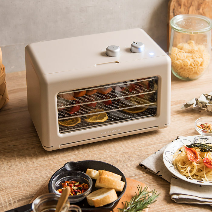 レコルト フードドライヤー ドライフルーツメーカー RFD-1