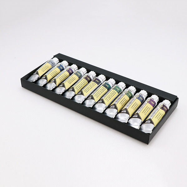 バラ売り◯ ロイヤルアンドランニッケル 筆6本セット 水彩 油彩 オイル