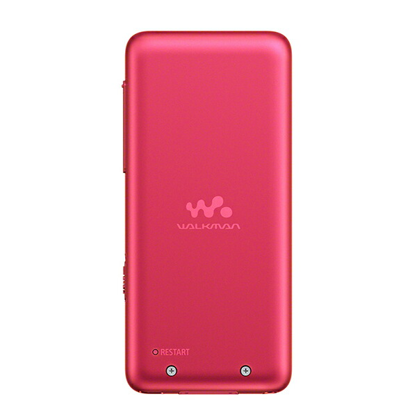 楽天市場】SONY ソニー NW-S315 PC ビビッドピンク ウォークマン S